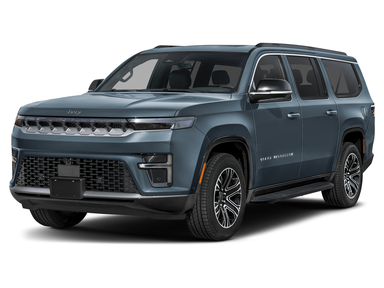 2026 Jeep Grand Wagoneer L