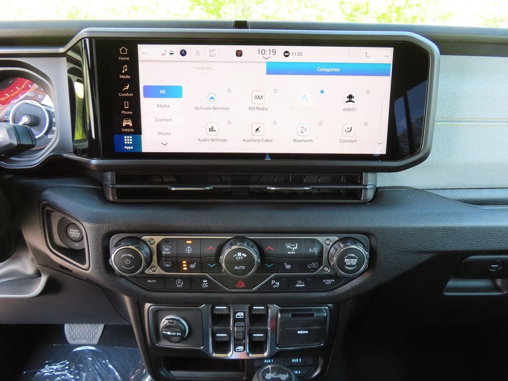 2026 Jeep Wrangler — detail view