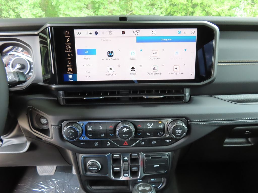 2026 Jeep Wrangler — detail view