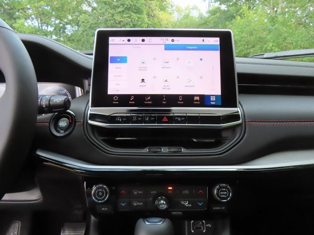 2026 Jeep Compass — detail view