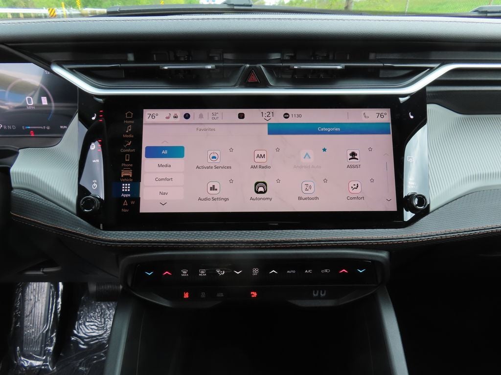 2026 Jeep Cherokee — detail view
