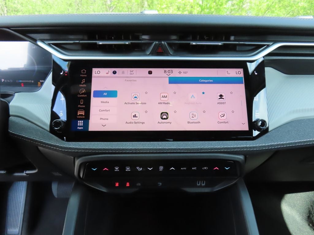 2026 Jeep Cherokee — detail view