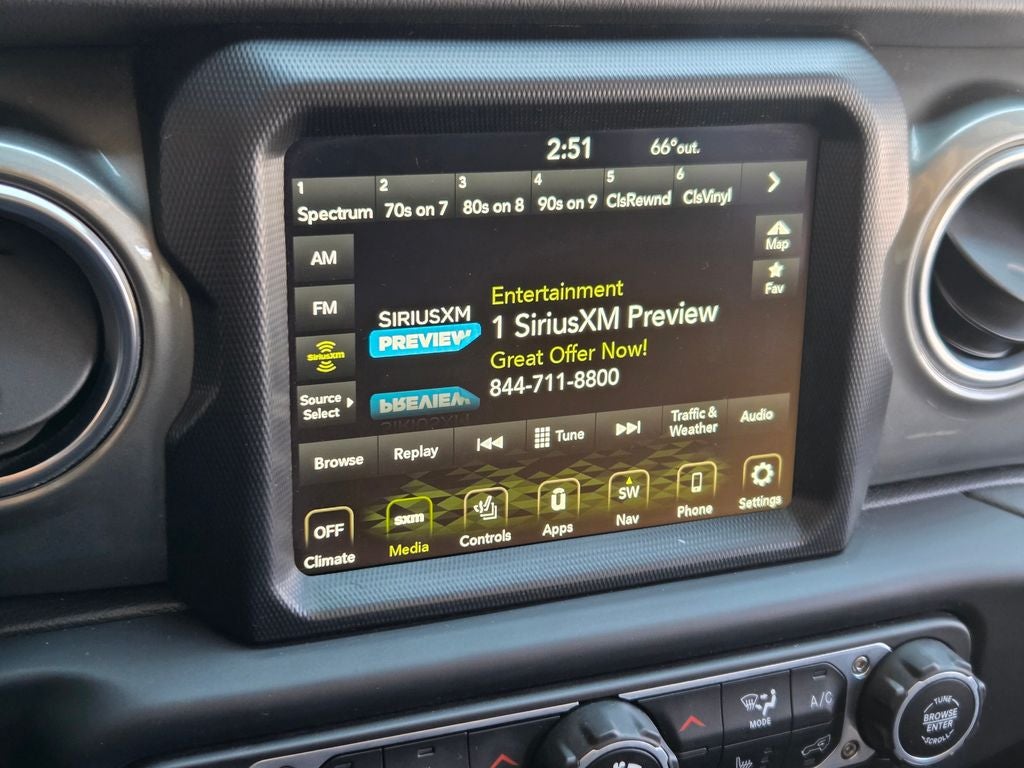 2023 Jeep Wrangler — detail view