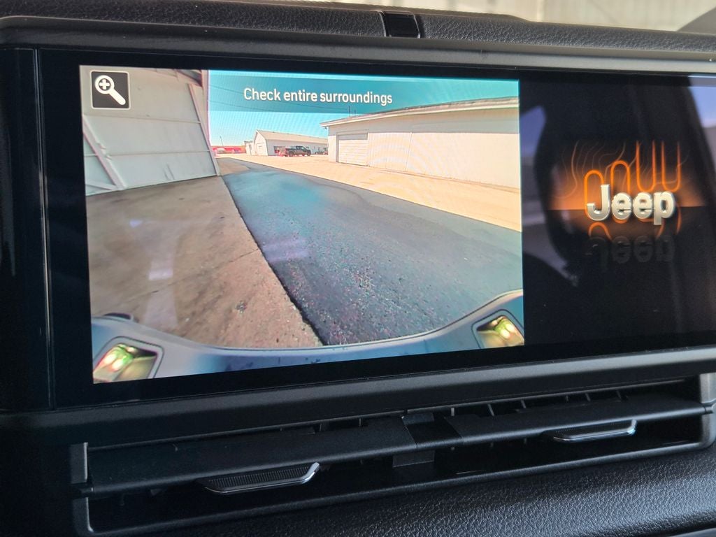 2026 Jeep Gladiator — detail view