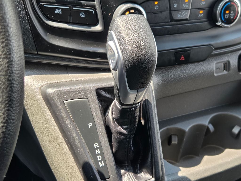 2025 Ford Transit-250 — detail view