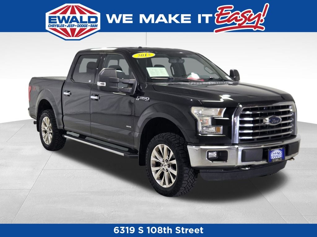 2015 Ford F-150