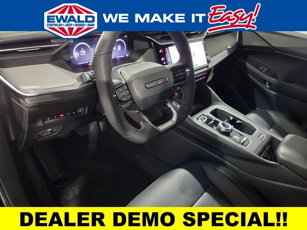 2026 Jeep Cherokee — detail view