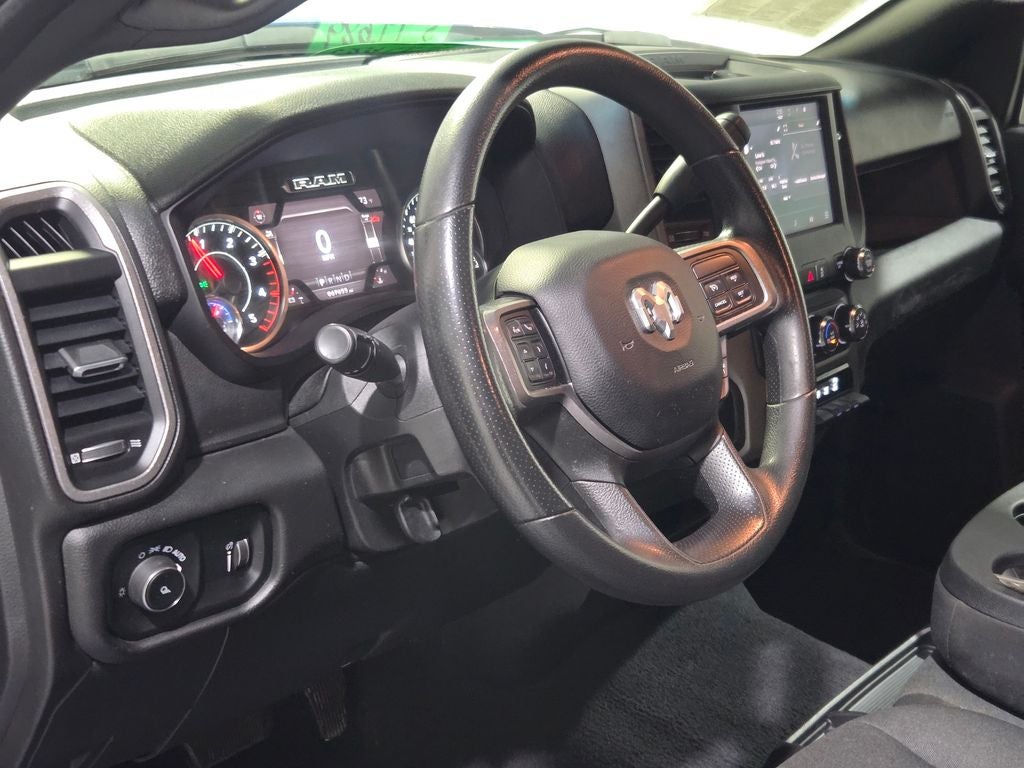 2022 RAM 3500 — detail view