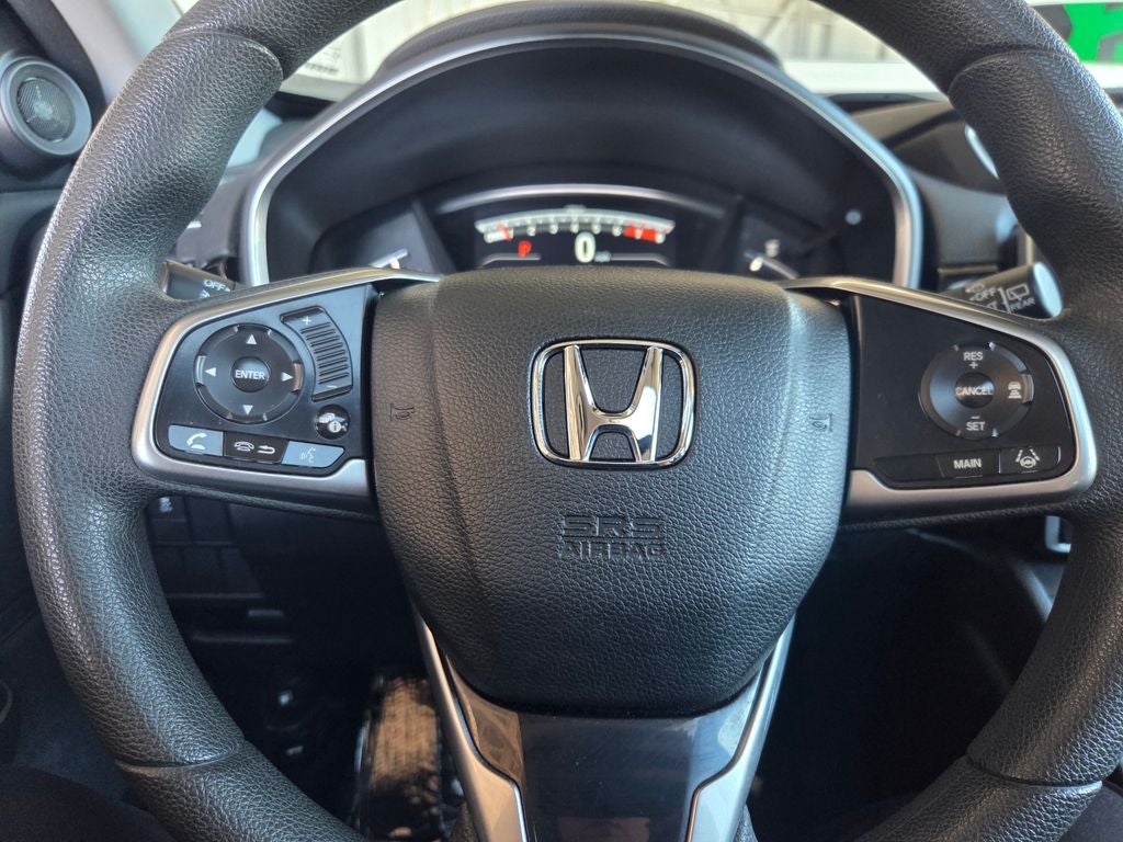 2017 Honda CR-V — detail view