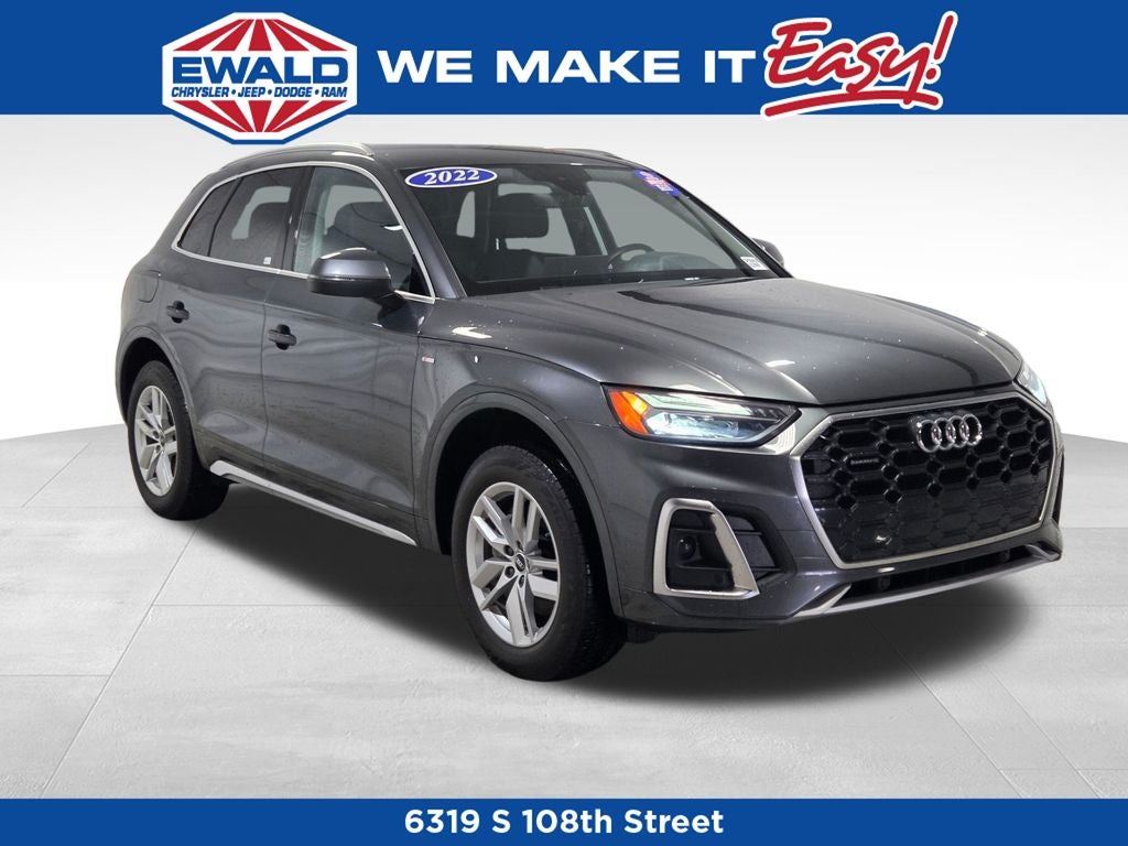 2022 Audi Q5