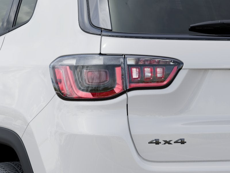 2026 Jeep Compass — detail view